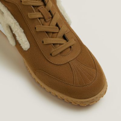 Brown - Hermès women's shoes & leather footwear | Hermès Mainland